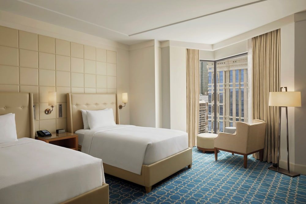 Hilton Hotel & Convention Jabal Omar Makkah Room, 2 Twin Beds, Non Smoking 6
