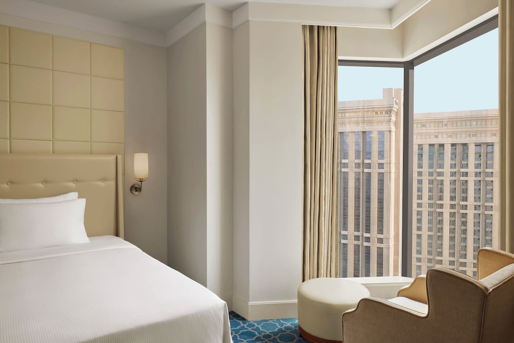 Hilton Hotel & Convention Jabal Omar Makkah Room, 2 Twin Beds, Non Smoking 12