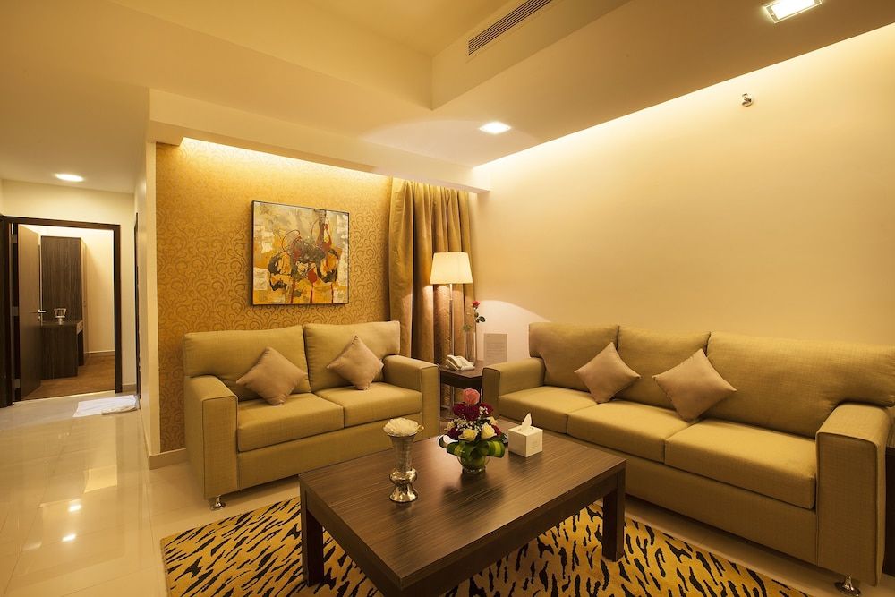 undefined Hayat Watheer Hotel 6