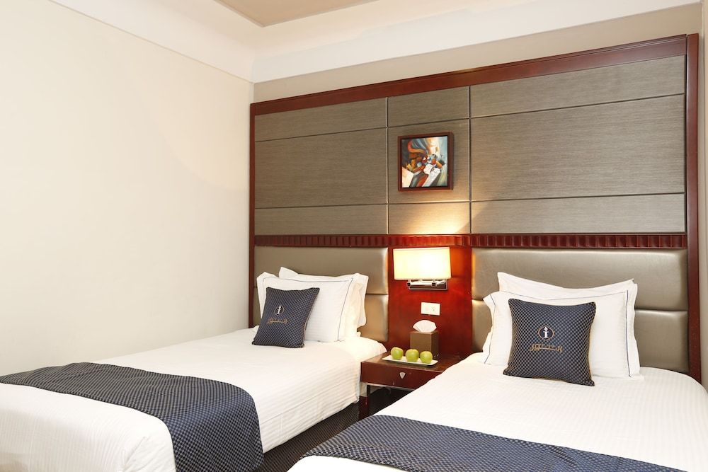 Intour Hotel Al Khobar Two-Bedroom Suite 2