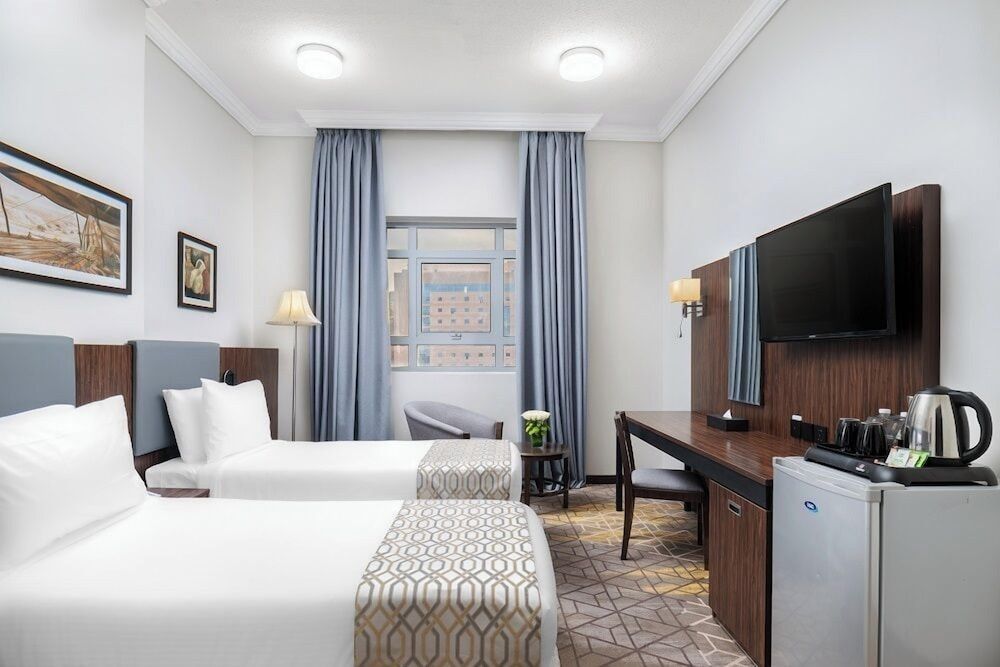 Elaf Bakkah Hotel Double Room 3