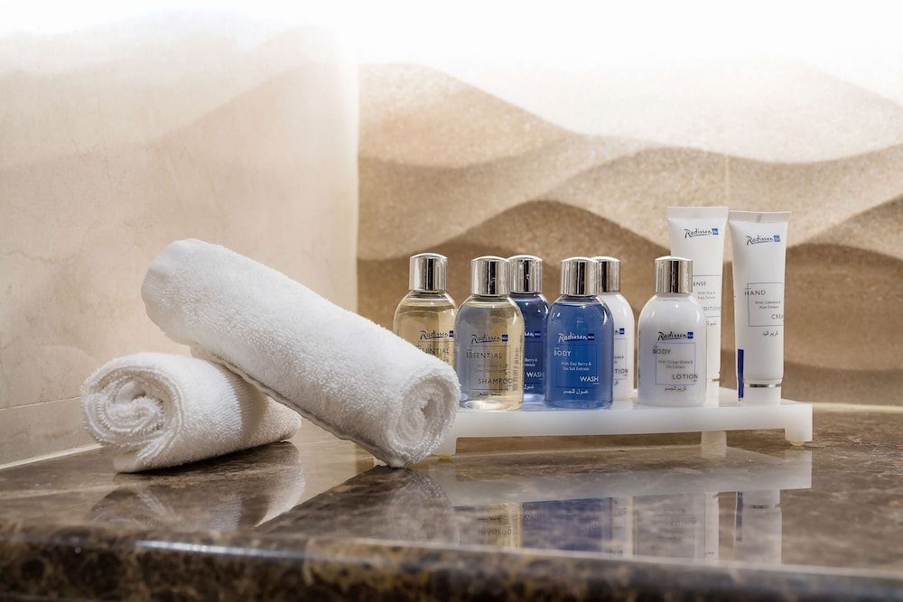 Radisson Blu Hotel, Jeddah Al Salam Standard Room 10