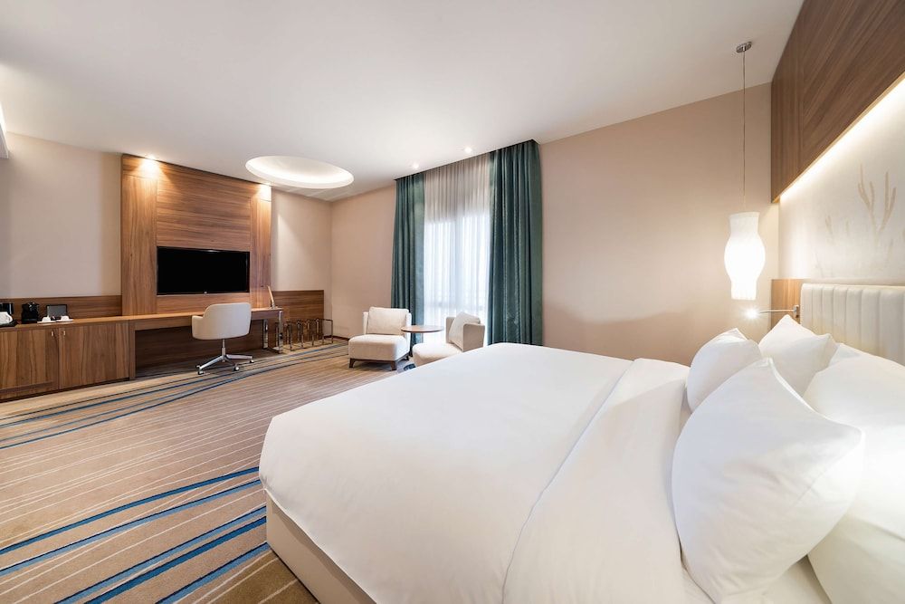 Radisson Blu Hotel, Jeddah Al Salam Standard Room 5