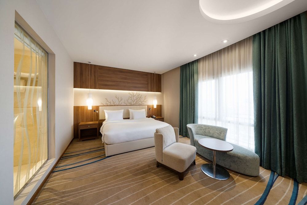 Radisson Blu Hotel, Jeddah Al Salam Standard Room 3