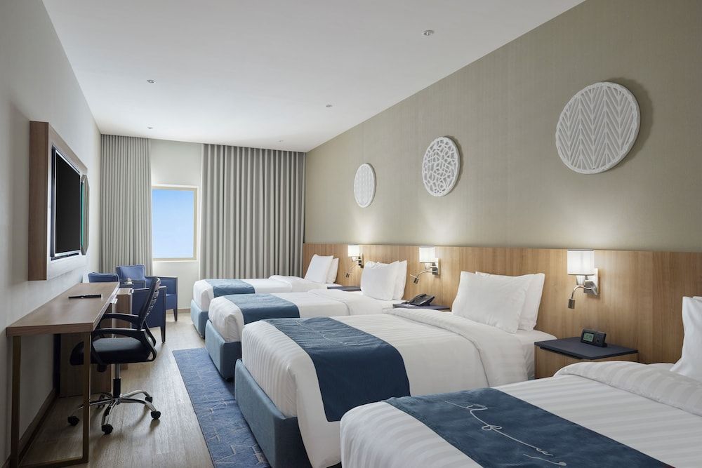 Makarem Umm Al Qura Hotel