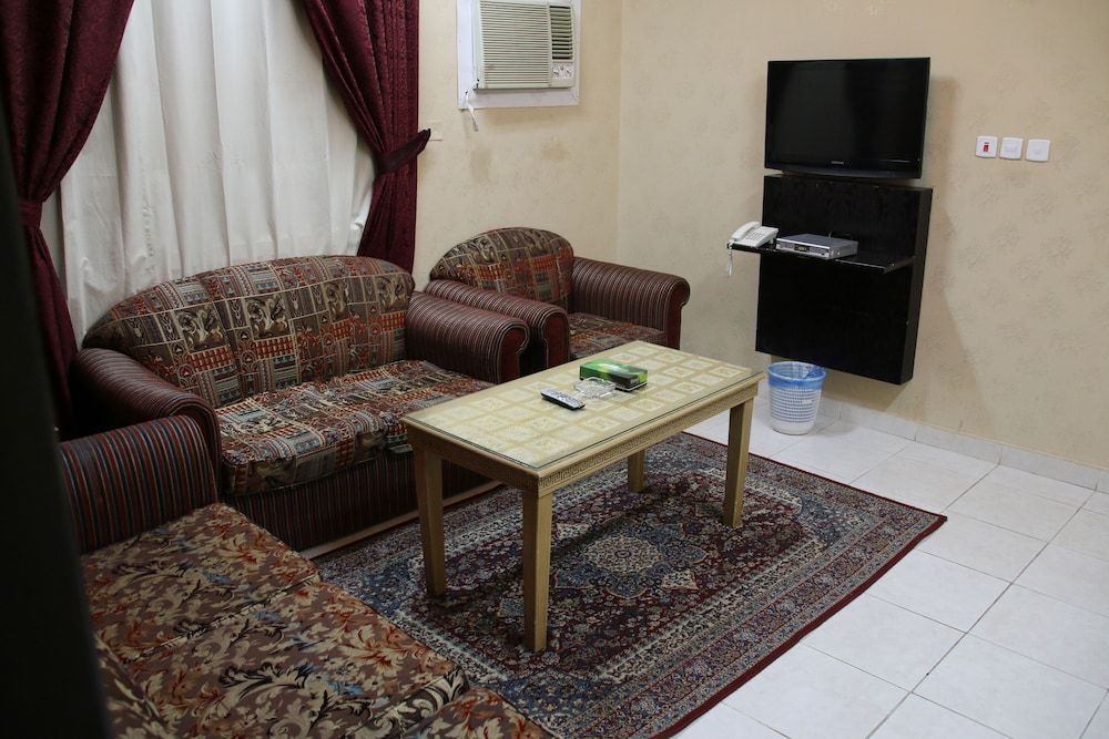 Dorar Darea Hotel Apartments - Al Mughrizat Apartment, 3 Bedrooms 16