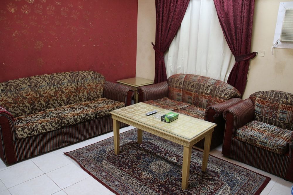 Dorar Darea Hotel Apartments - Al Mughrizat Apartment, 3 Bedrooms 17