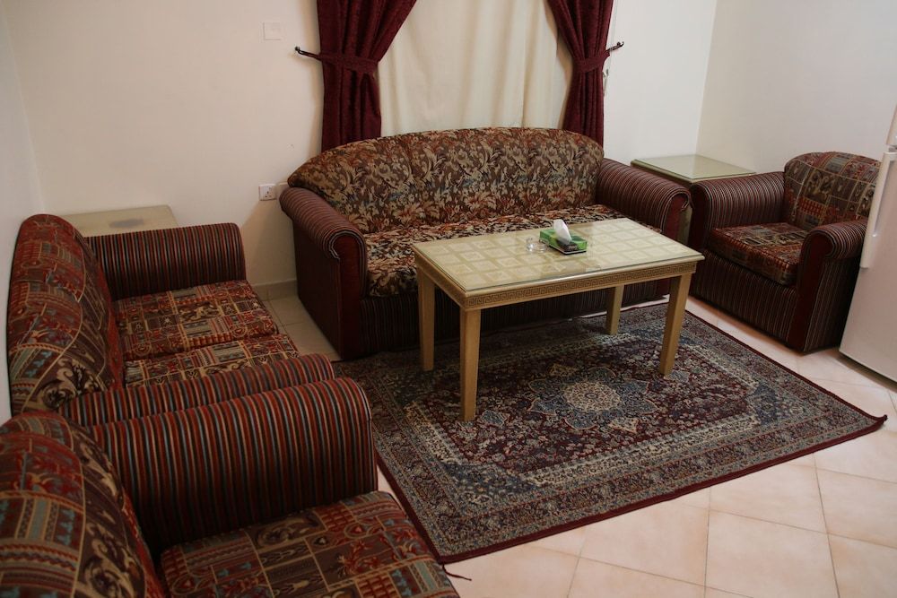 Dorar Darea Hotel Apartments - Al Mughrizat Apartment, 3 Bedrooms 15