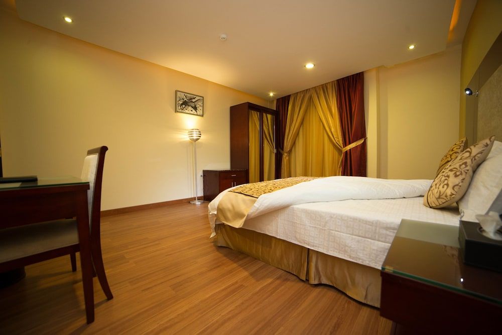 undefined Raoum Inn Hotel Apartments- Buraydah 9