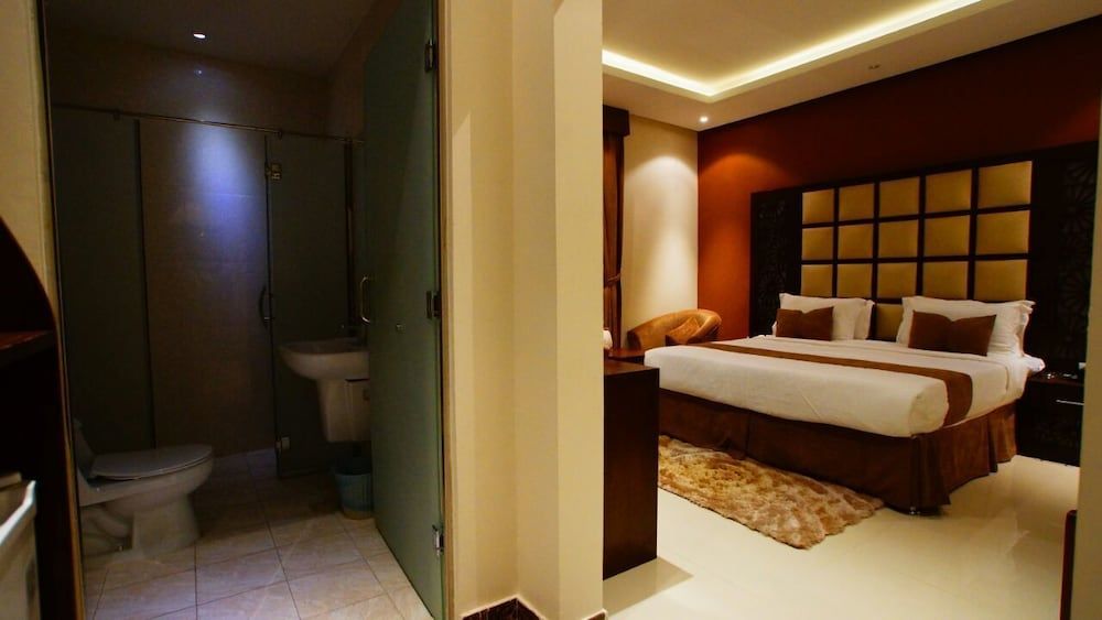Almuhaidb Alnarges Double Room 9