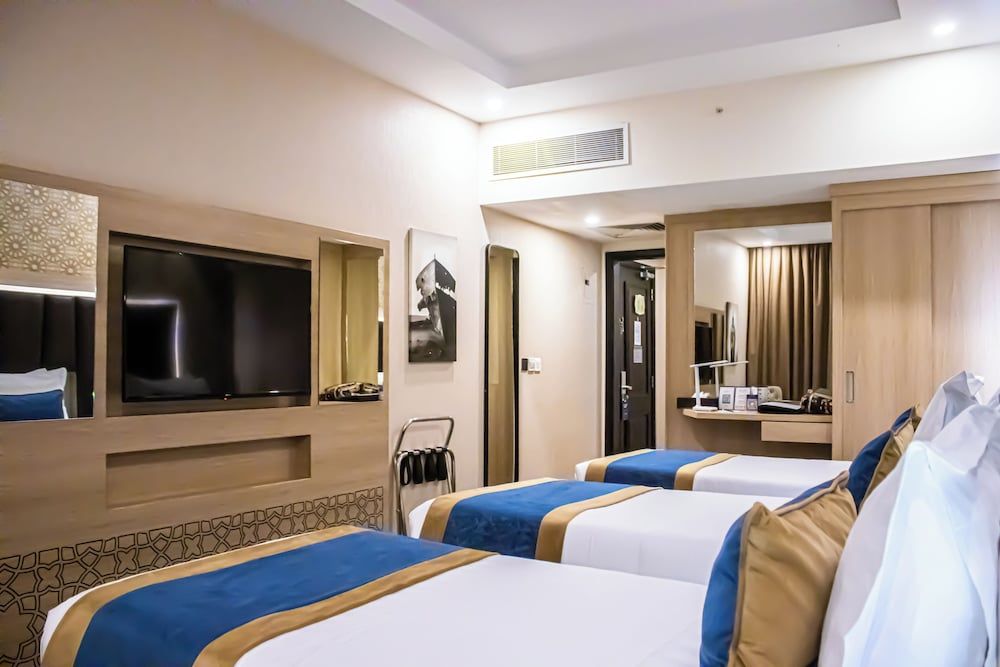 Hotel Taba Al Salam Triple Room