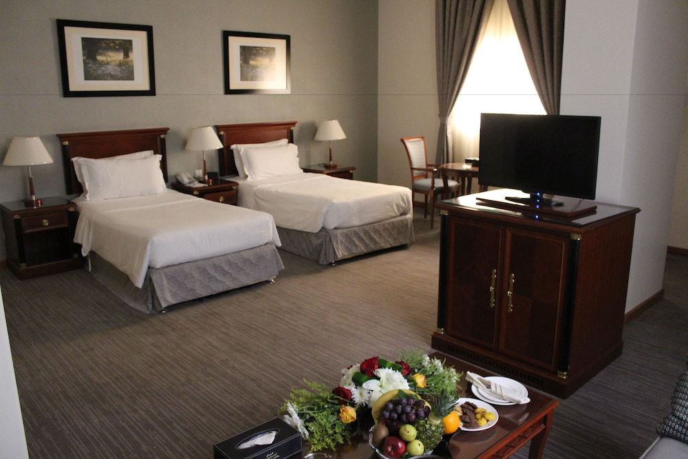 Executives Hotel - Olaya Standard Twin Room