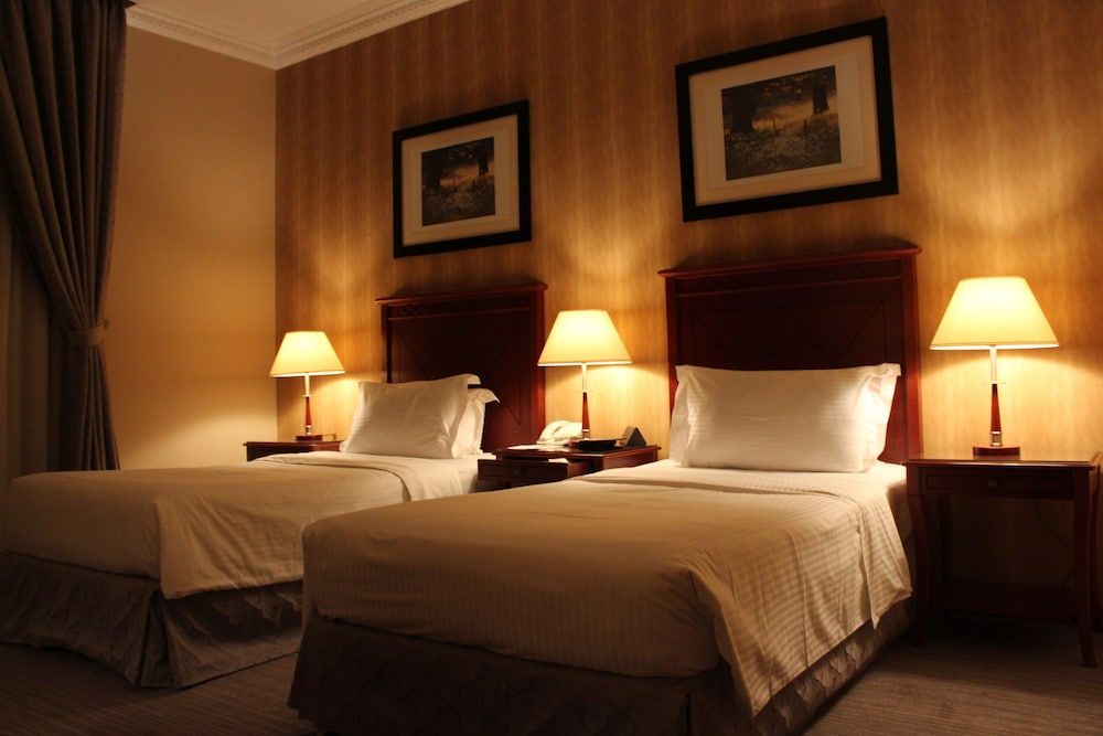 Executives Hotel - Olaya Standard Twin Room 7