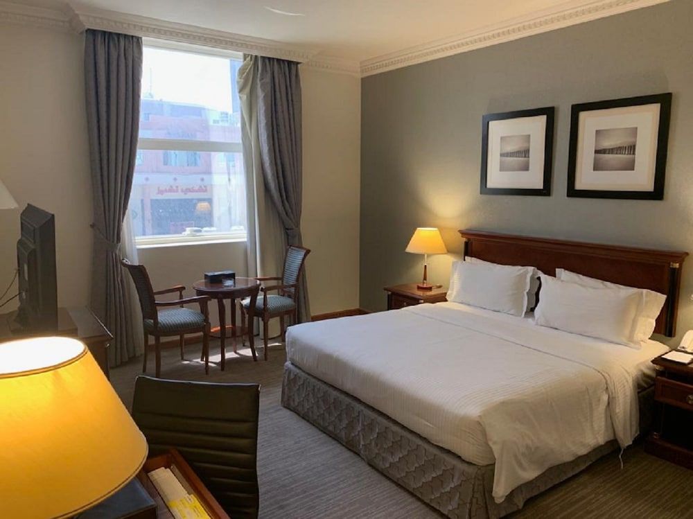 Executives Hotel - Olaya Standard King Room 5