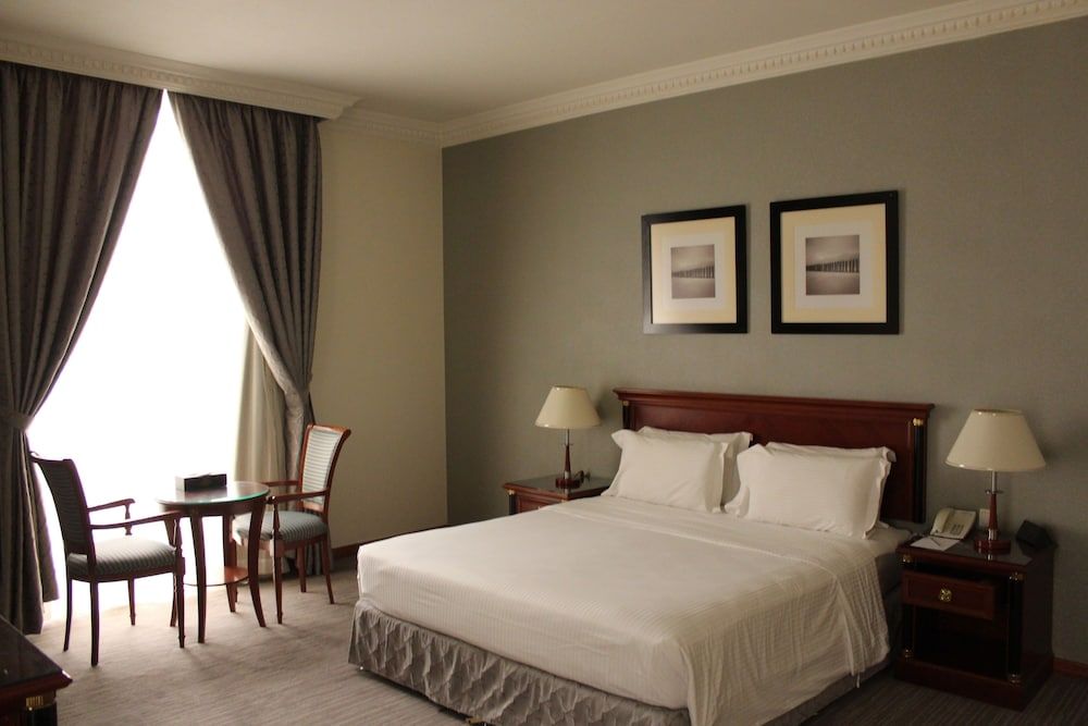 Executives Hotel - Olaya Standard King Room 2