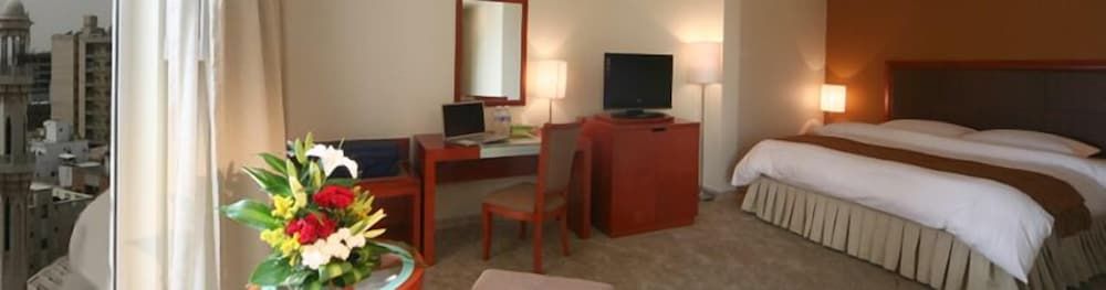 Al Nimran Hotel Executive Twin Room, 1 Bedroom 8