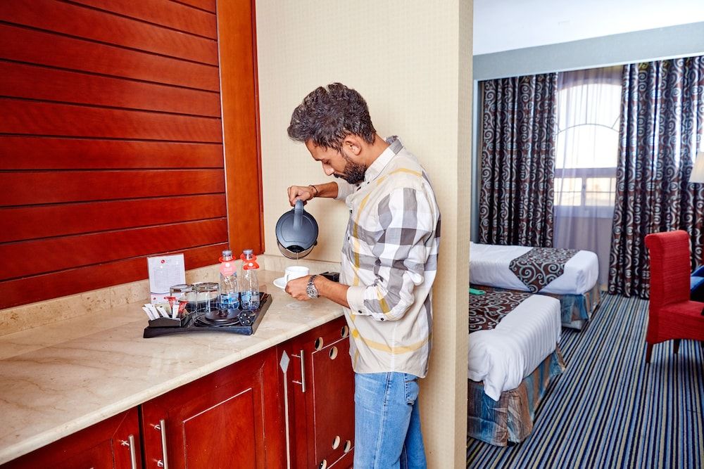 Sealamees Hotel | فندق لميس البحر Standard Room, 2 Twin Beds 4