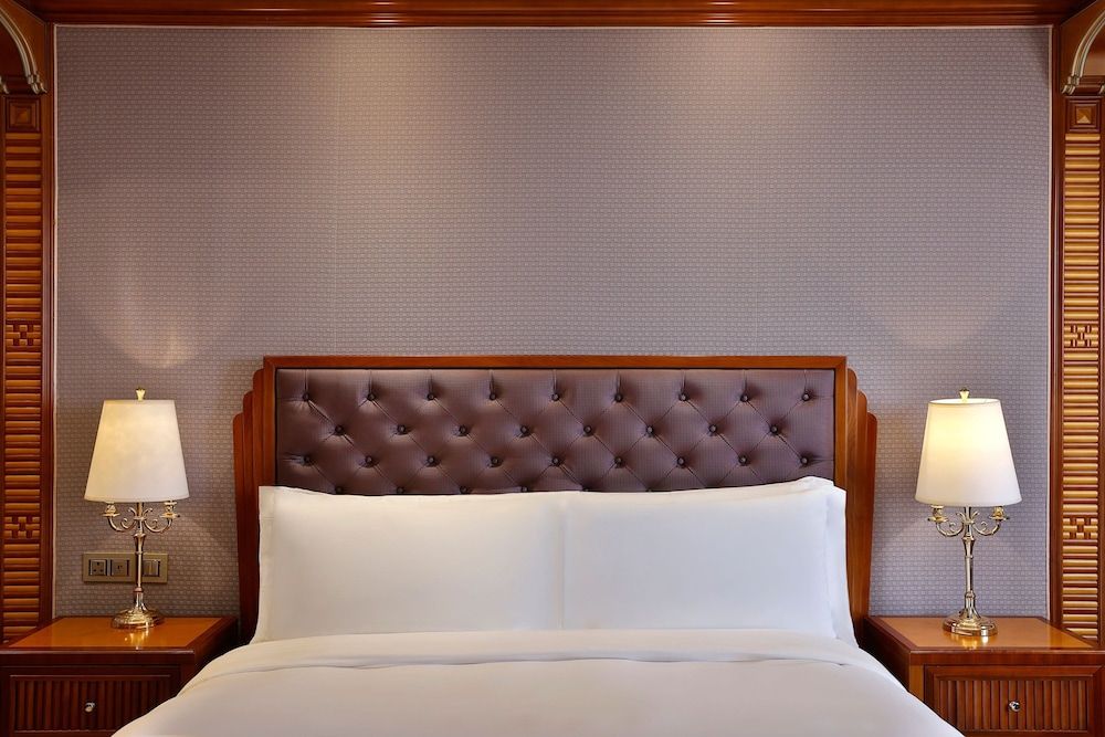 The Ritz-Carlton, Jeddah Deluxe Room, 1 King Bed, Non Smoking, City View 2