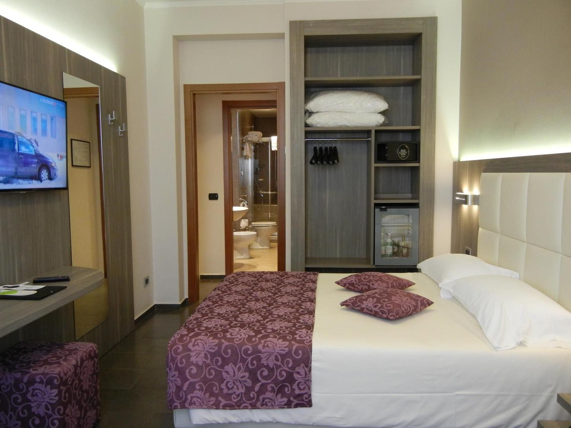 Executive Triple Room