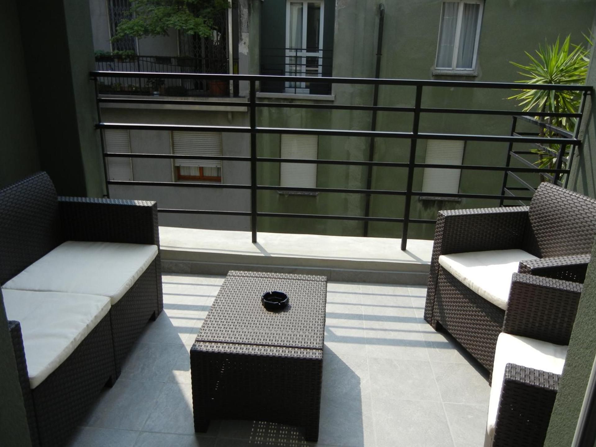 Suite With Terrace