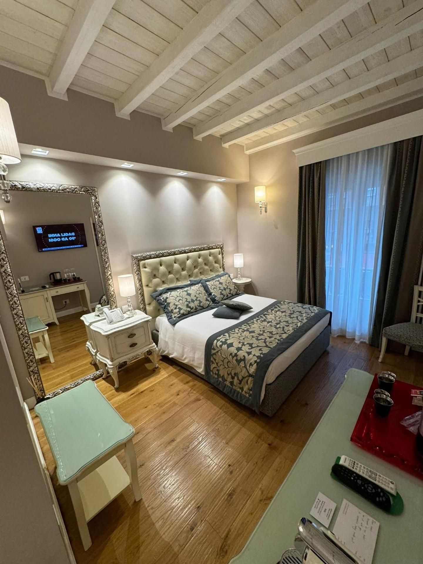 Deluxe Room Single Use