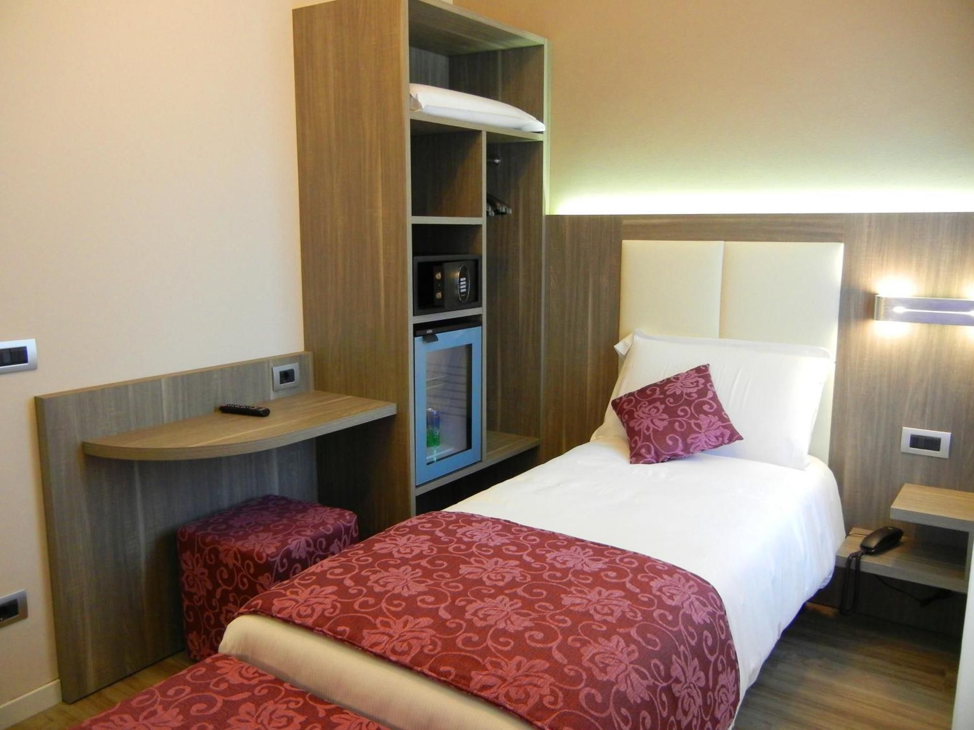 Executive Single Room