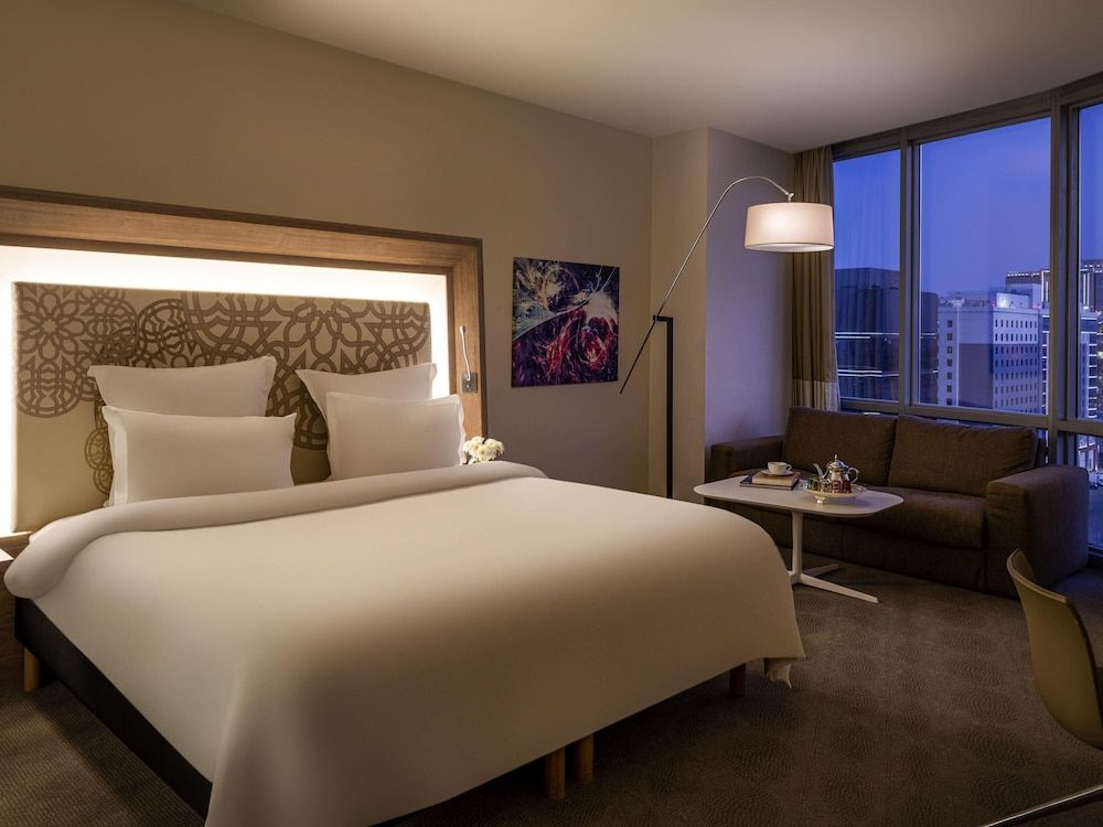 Deluxe Double Room, 1 Double Bed with Sofa bed