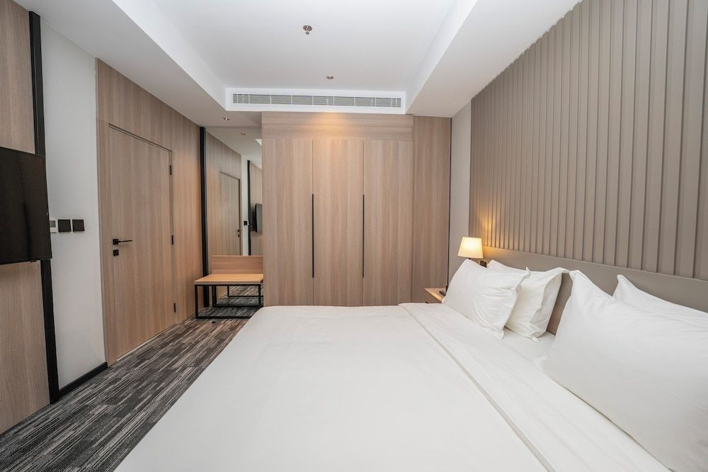 Manazel Al Diafah Serviced Apartment Standard Double Room 2