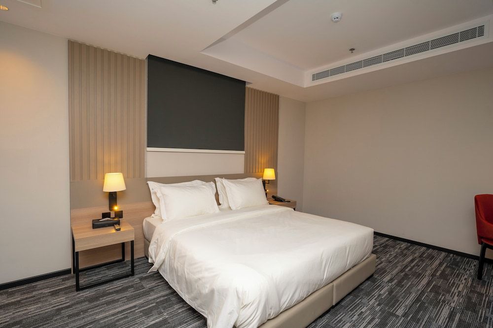 Manazel Al Diafah Serviced Apartment Deluxe Apartment