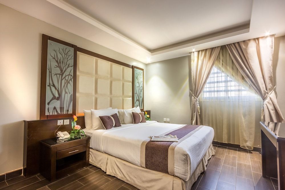 undefined Al Muhaidb Residence Al Malaz    3