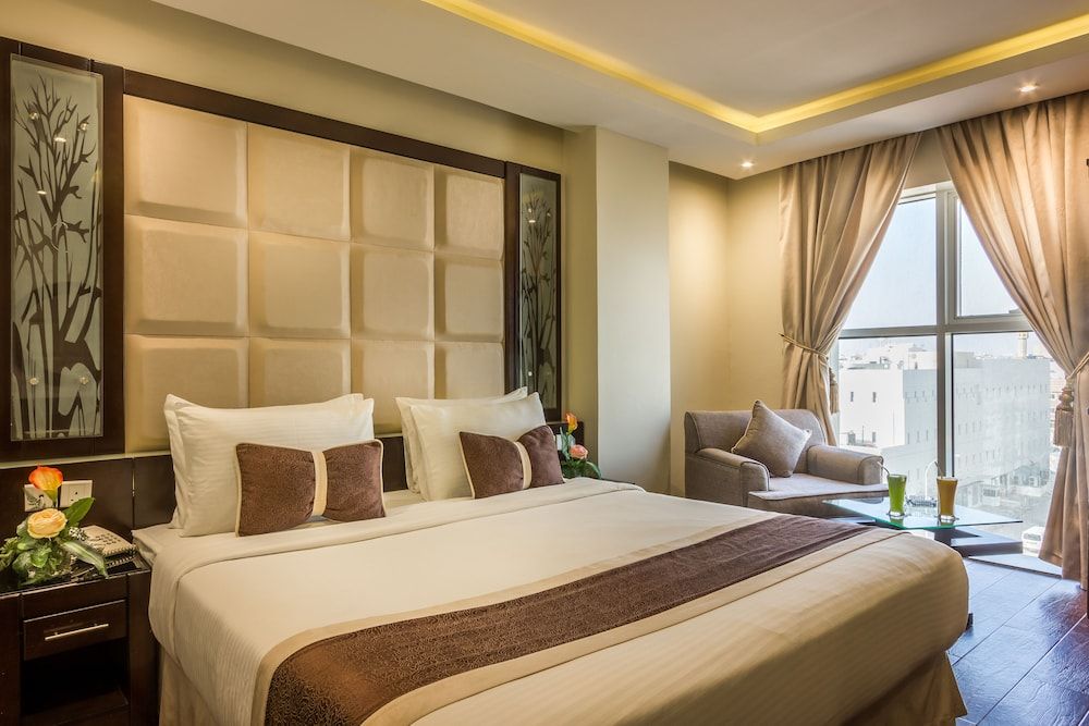 undefined Al Muhaidb Residence Al Malaz    3 5