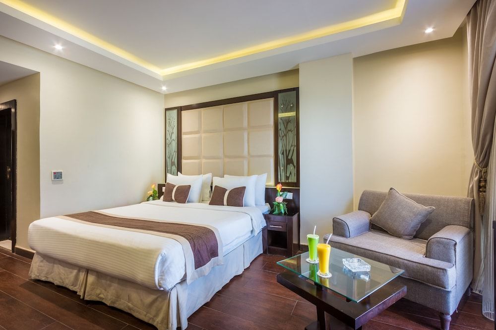 undefined Al Muhaidb Residence Al Malaz    3 4