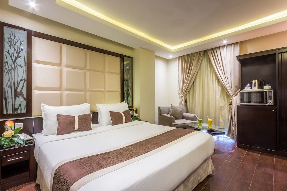 undefined Al Muhaidb Residence Al Malaz    3 3