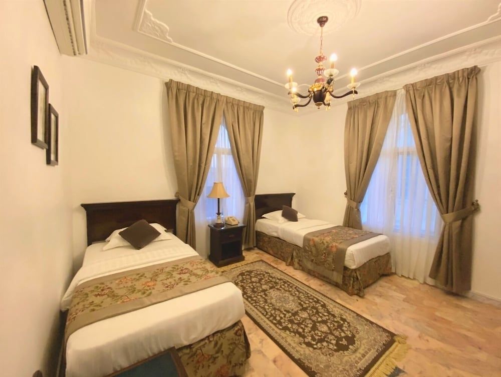 Rotanah Residence Apartments Family Apartment 2