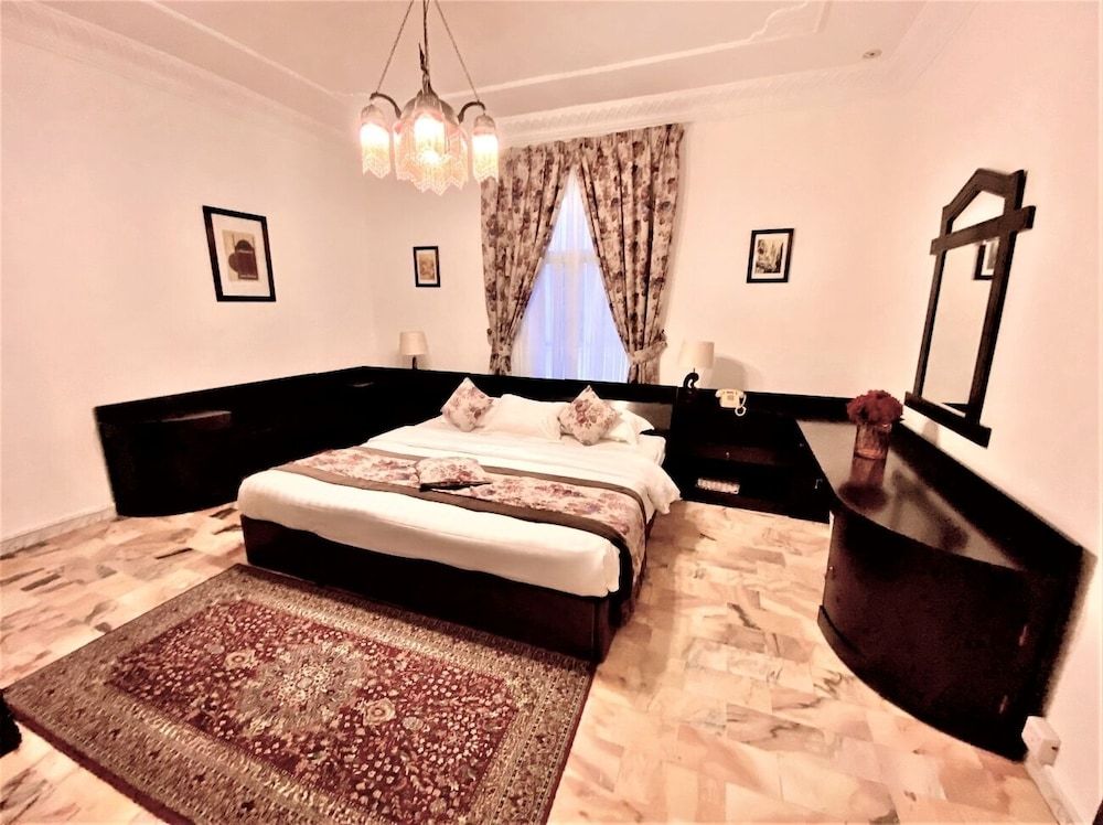 Rotanah Residence Apartments Apartment, Terrace