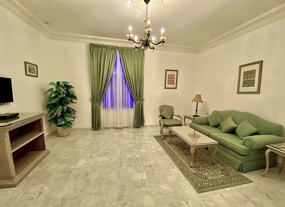 Rotanah Residence Apartments Apartment, Terrace 4