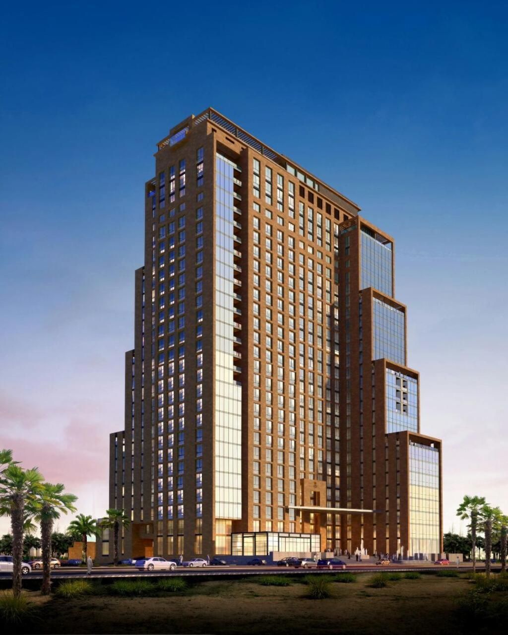 undefined Ascott Rafal Olaya Riyadh 2