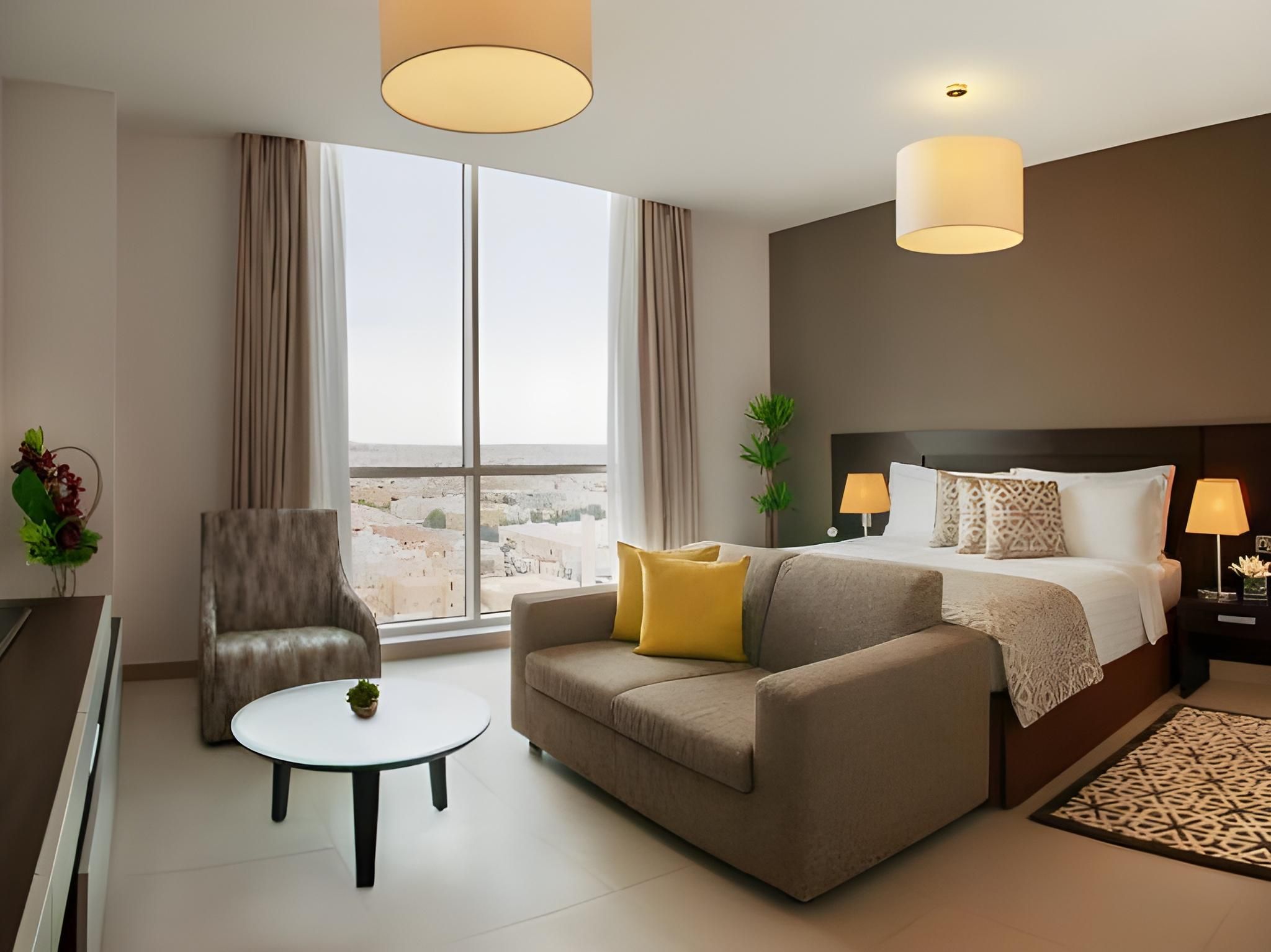 undefined Ascott Rafal Olaya Riyadh 5