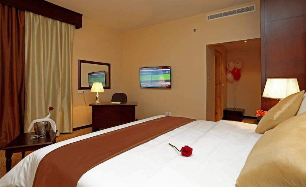 Melissa Hotel Riyadh Deluxe Double Room 3