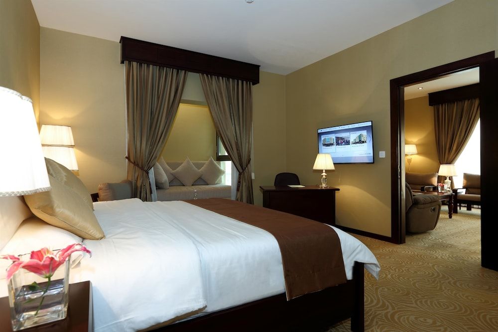 Melissa Hotel Riyadh Royal Suite 3