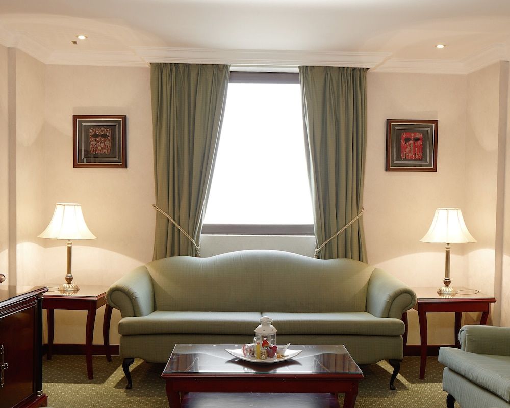 Crowne Plaza Riyadh Palace by IHG Suite, 1 Bedroom, Smoking 7