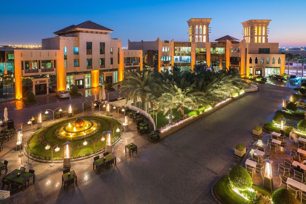 Al Mashreq Boutique Hotel