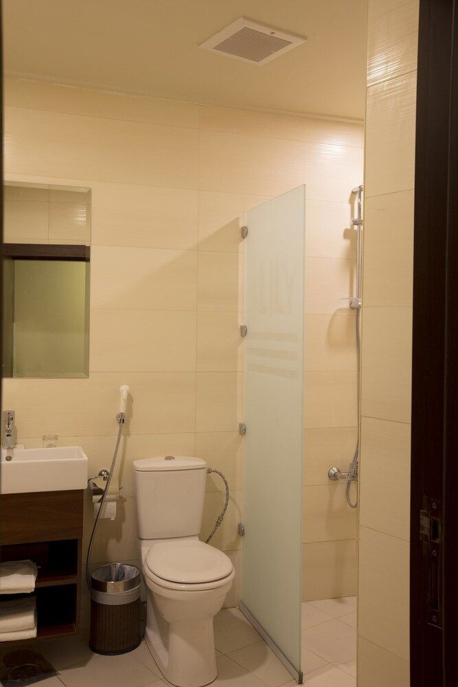 Lily Hotel Suite Mubarraz Junior Suite