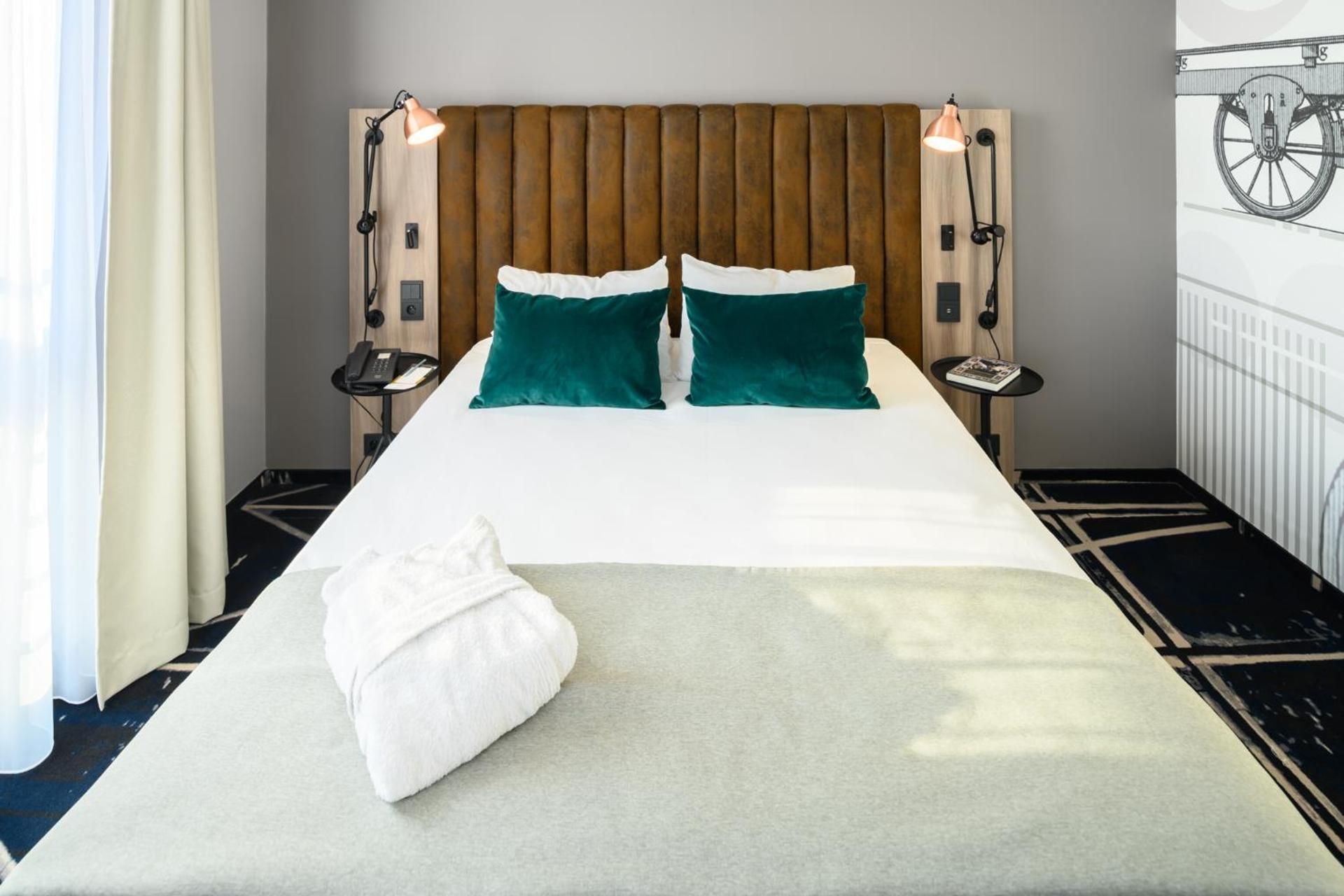 Privilege room 1 double bed