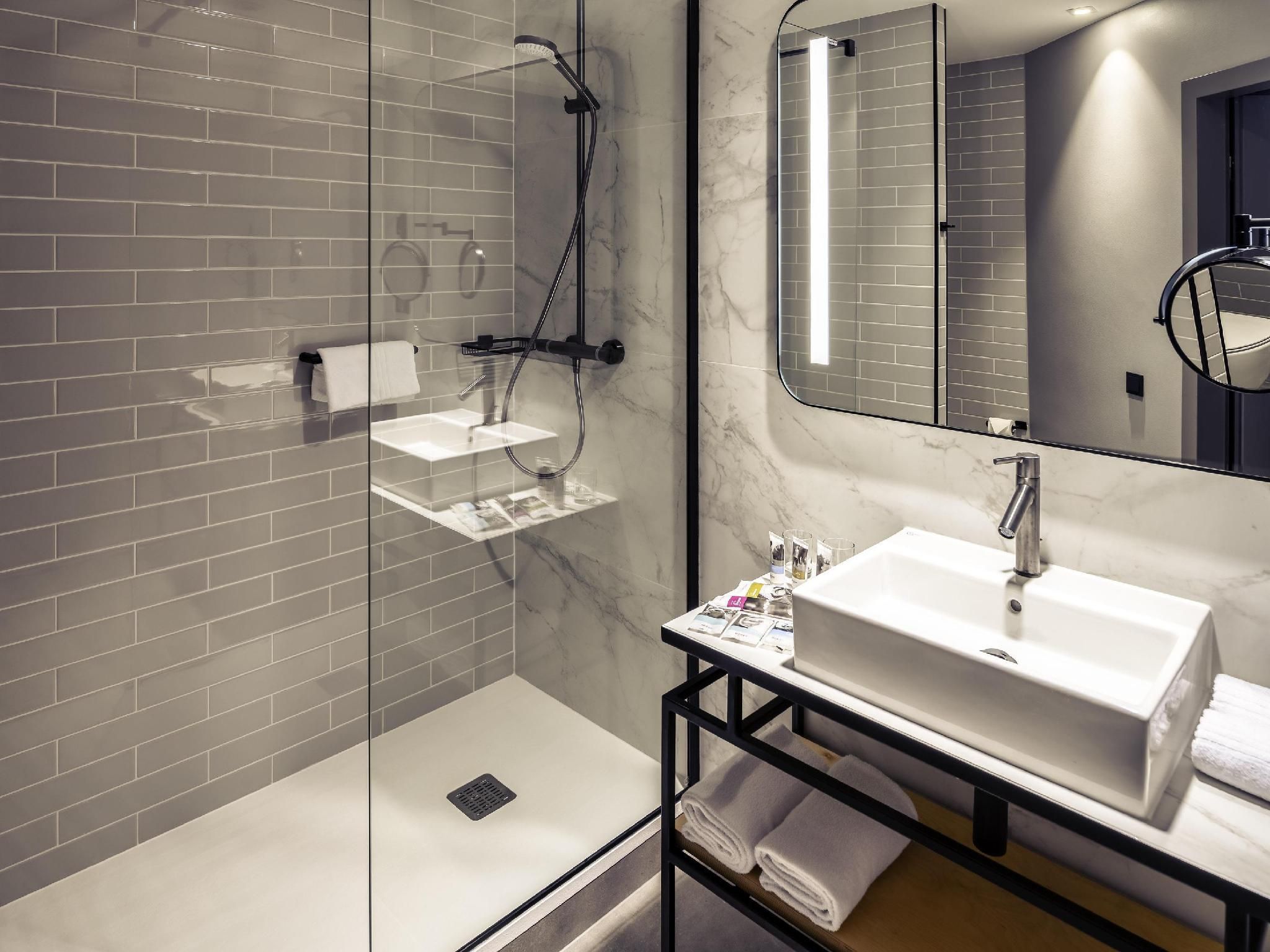 Privilege Room with 2 Single Beds
