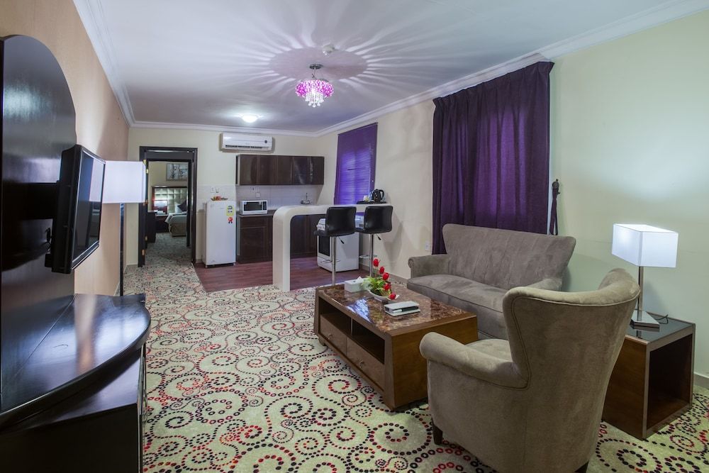 lavona hotel dammam Superior Suite 2