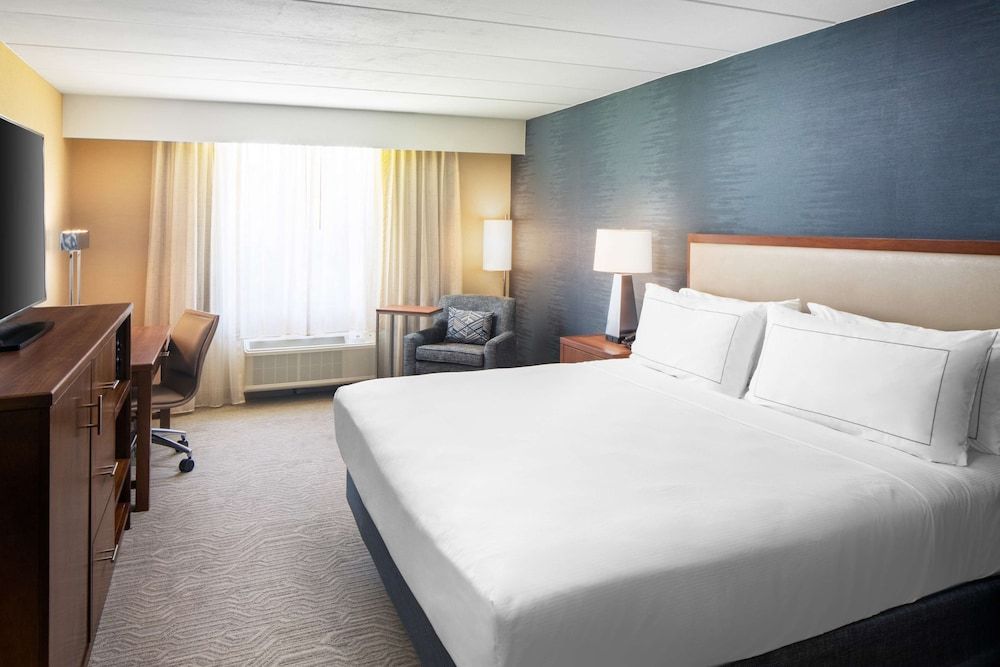 Room, 1 King Bed, Accessible, Bathtub (Mobility)