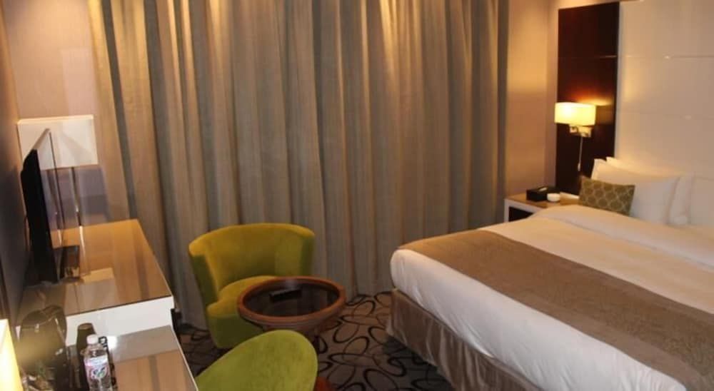 Hayat Al Zahraa Serviced Apartments Double Room 2