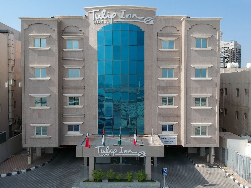 undefined Tulip Inn Corniche Dammam 7