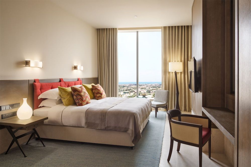 Junior Suite, 1 King Bed